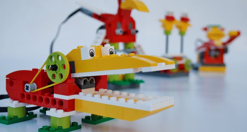 Lego Workshop