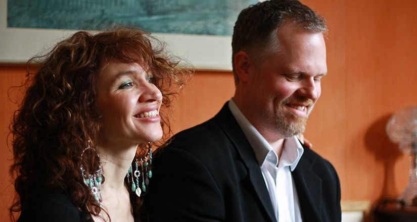 Just You, Just Me - Jacqui Dankworth & Charlie Wood