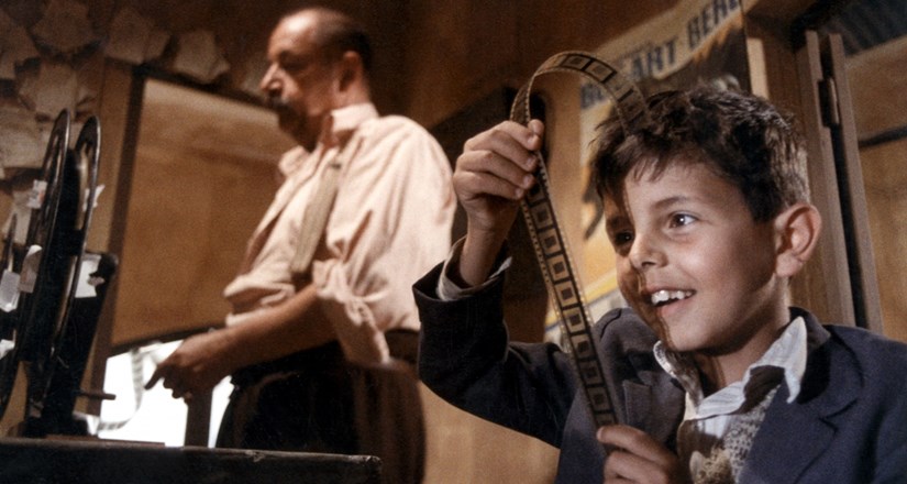 Cinema Paradiso (PG)