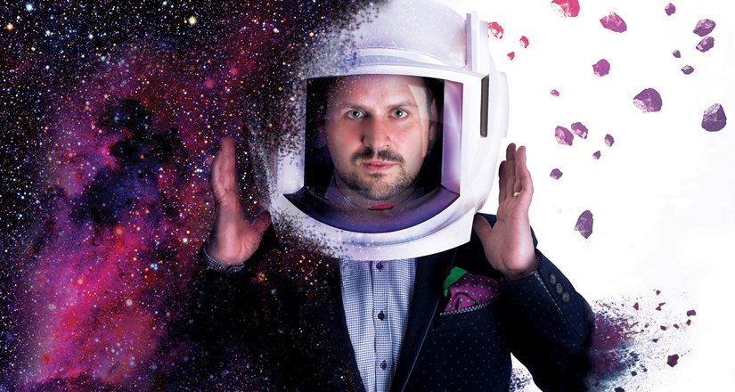 Anti Gravity - Kevin Quantum