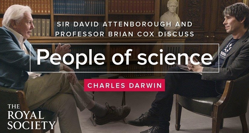 People of Science - A Royal Society Film