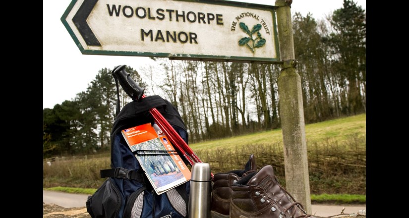 The Woolsthorpe Wander