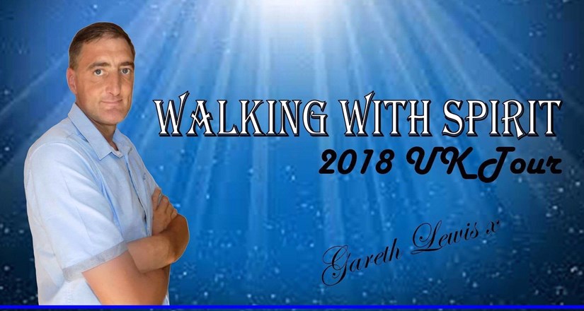 Psychic Night - Gareth Lewis