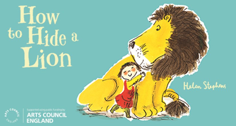 How to Hide a Lion