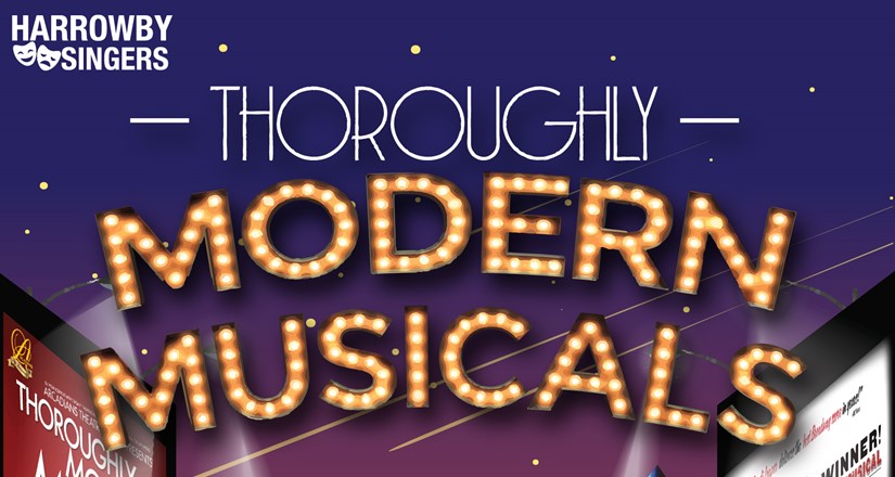 Thoroughly Modern Musicals