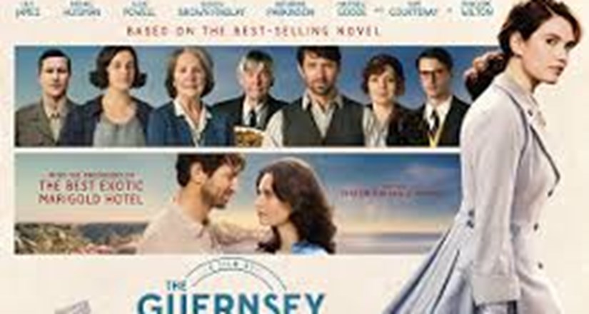 The Guernsey Literary and Potato Peel Pie Society