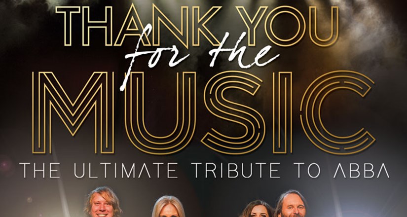 Thank You For the Music - the Ultimate Tribute to Abba