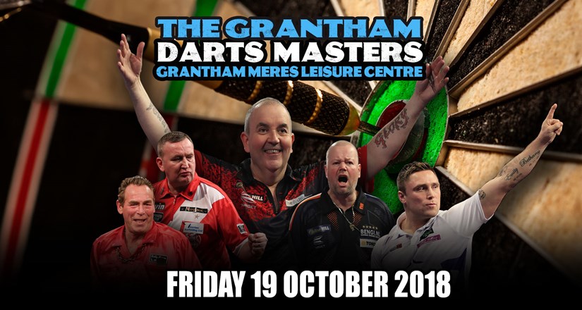 The Grantham Darts Master