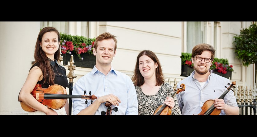 Castilian String Quartet 