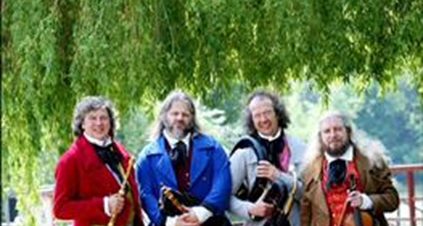 The Leaves of Life - The Mellstock Band