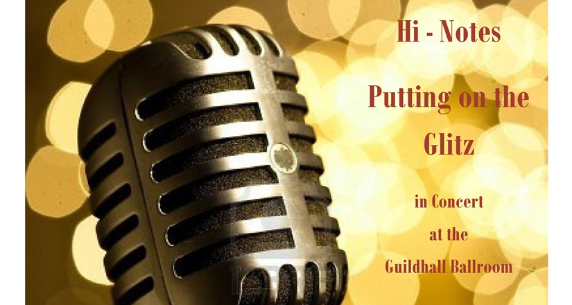 Puttin' on the Glitz