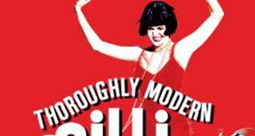 Thoroughly Modern Millie JR - NYT