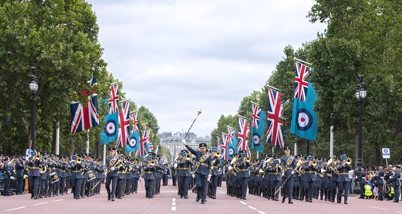 RAF 100 Concert