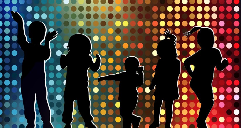 Disco Toddlers