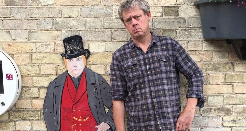 Graham Fellows - Completely out of Character