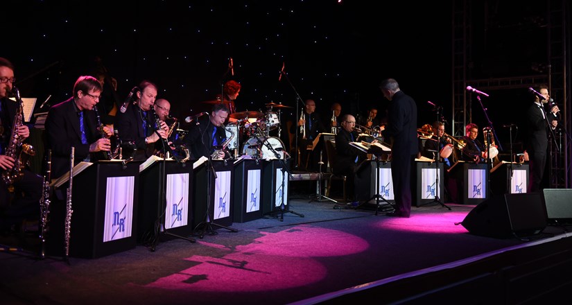 The Nick Ross Orchestra Presents Sounds of the Glenn Miller Era