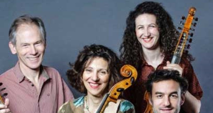 Saltarello Trio