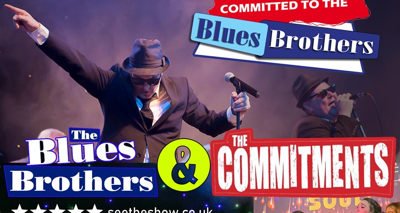 The Ultimate Commitments and Blues Brothers Experience