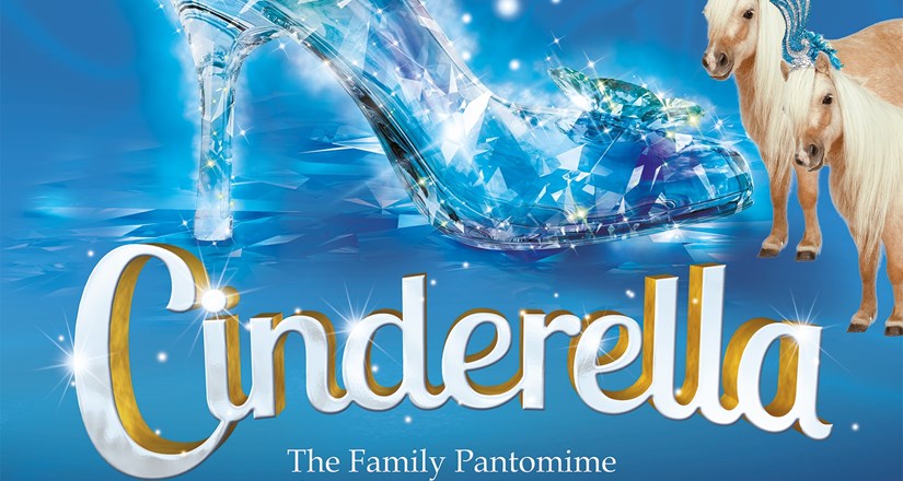 Cinderella - Guildhall Arts Centre Pantomime