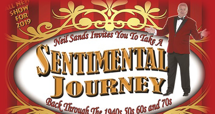 Sentimental Journey BCE – Neil Sands Productions