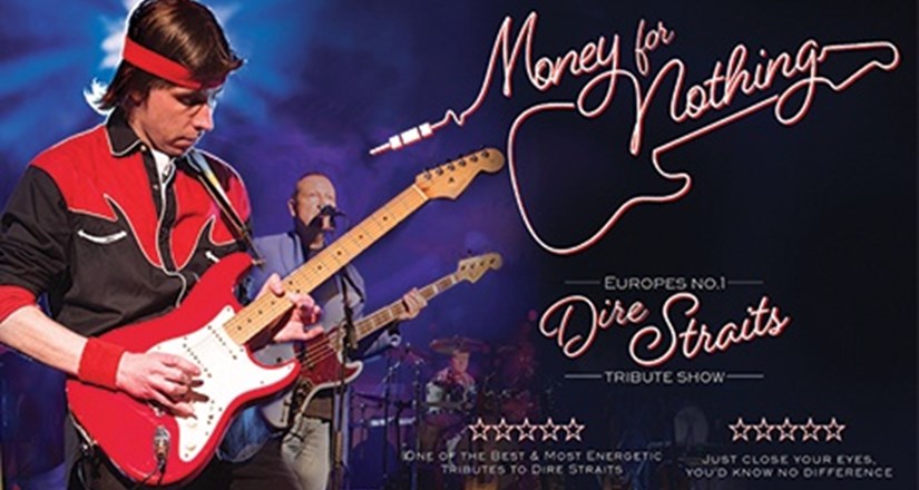 Money For Nothing - Dire Straits Tribute BCE