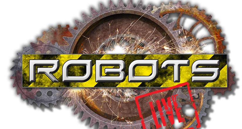 Robots Live