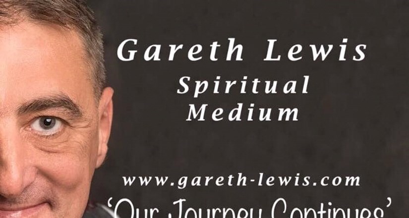 'Our Journey Continues' - Gareth Lewis - BCE