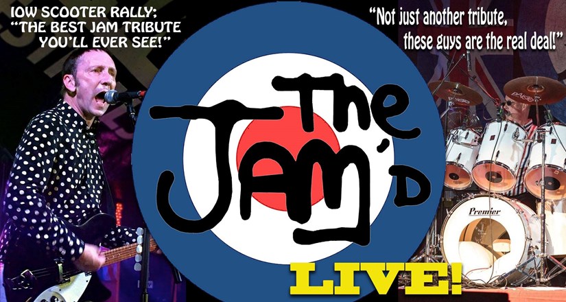 The Jam'd 2019 – BCE