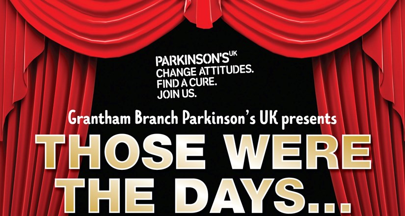 Those Were The Days - Before Parkinson's