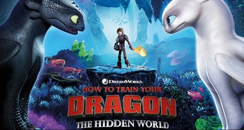 How to Train your Dragon 3: The Hidden World