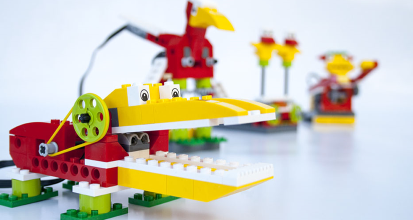 Lego Workshops