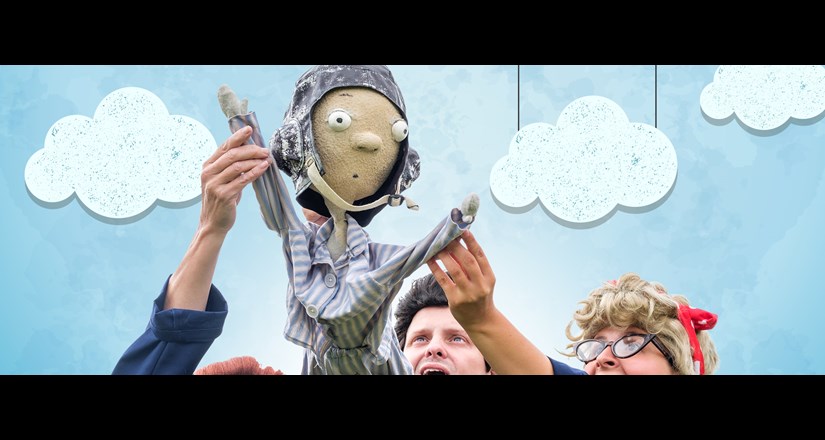 The Boy Who Wanted to Fly - Rhubarb Theatre Company