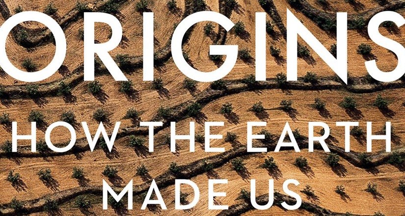 Origins - How the Earth Made Us (Lewis Dartnell)
