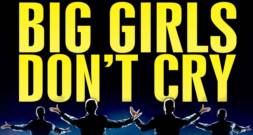 Big Girls Don't Cry - 10th Anniversary Tour