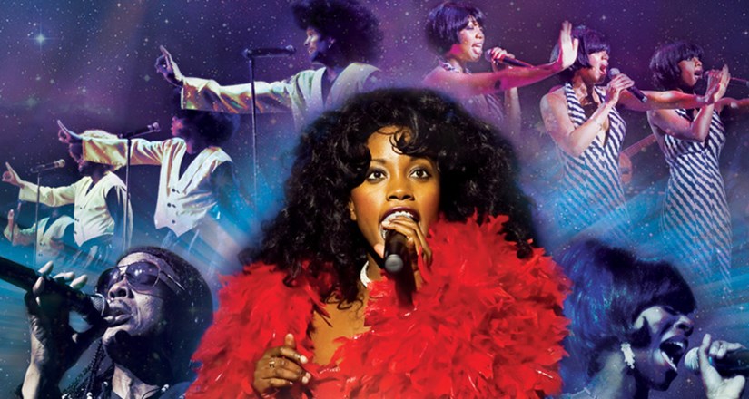 The Magic of Motown