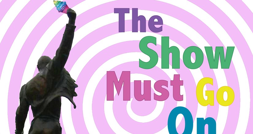 The Show Must Go On - Grantham College Performing Arts