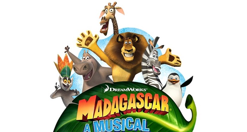 Madagascar the Musical - D2E Youth Drama
