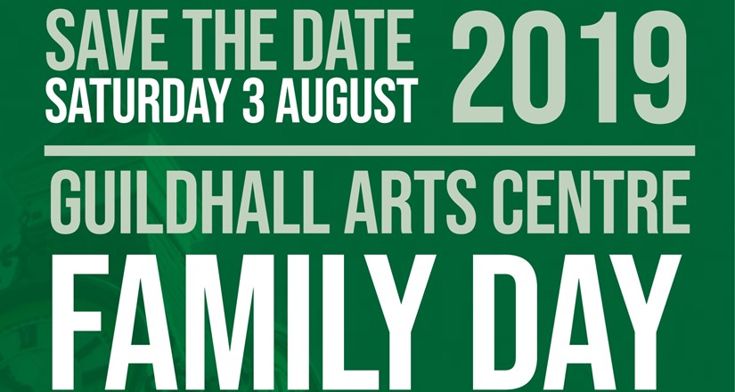 Guildhall Family Day!