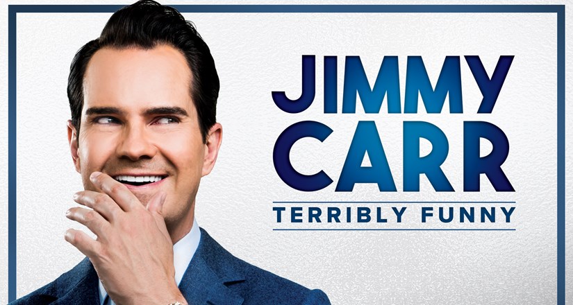 Jimmy Carr: Terribly Funny