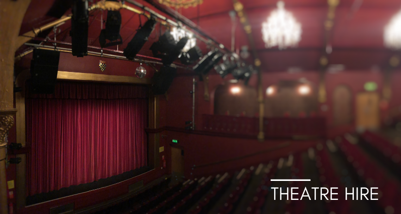Theatre Hire