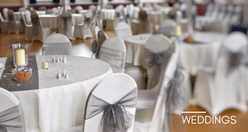 Wedding Receptions