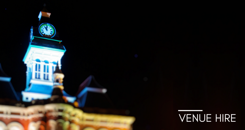 Hires and Wedding Receptions