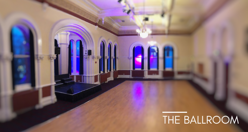 The Ballroom