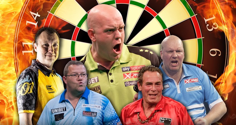 A Night At The Darts, Grantham