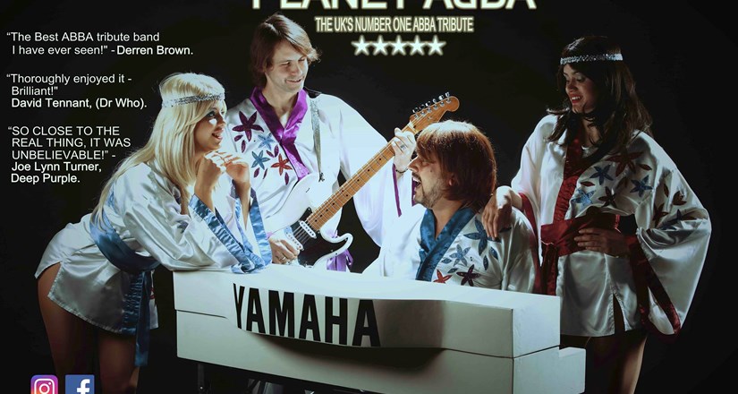 Planet Abba 2019 - BCE