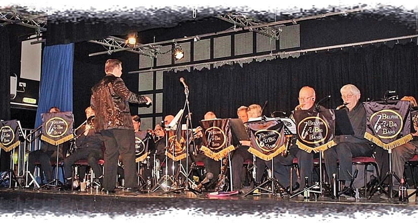 An Evening with the Belvoir Big Band 