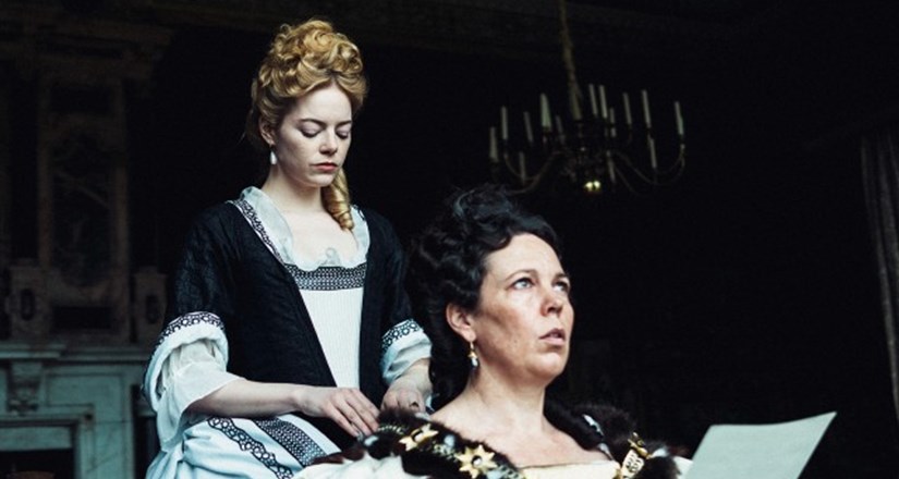 The Favourite 