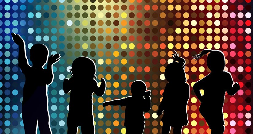 Disco Toddlers - Christmas Special