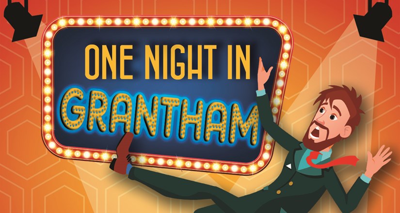 One Night in Grantham - GDS