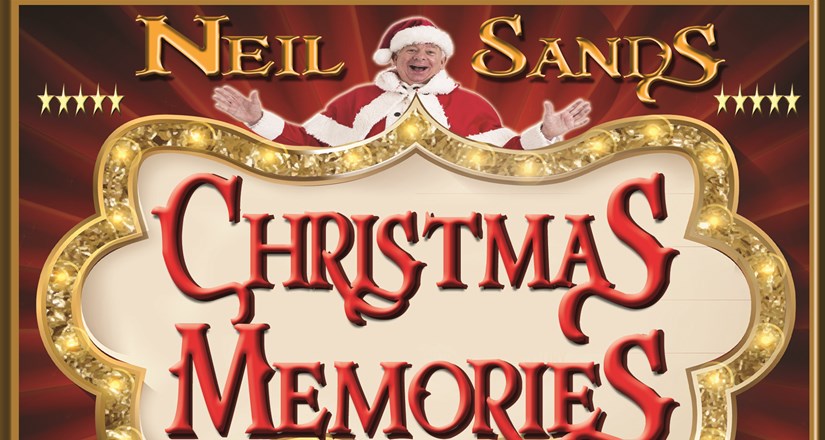 Neil Sands Christmas Memories